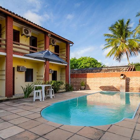 Pousada Flor Do Dende Porto Seguro Zewnętrze zdjęcie