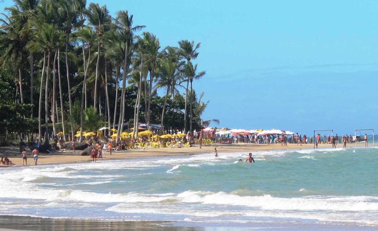 Pousada Flor Do Dende Porto Seguro Zewnętrze zdjęcie