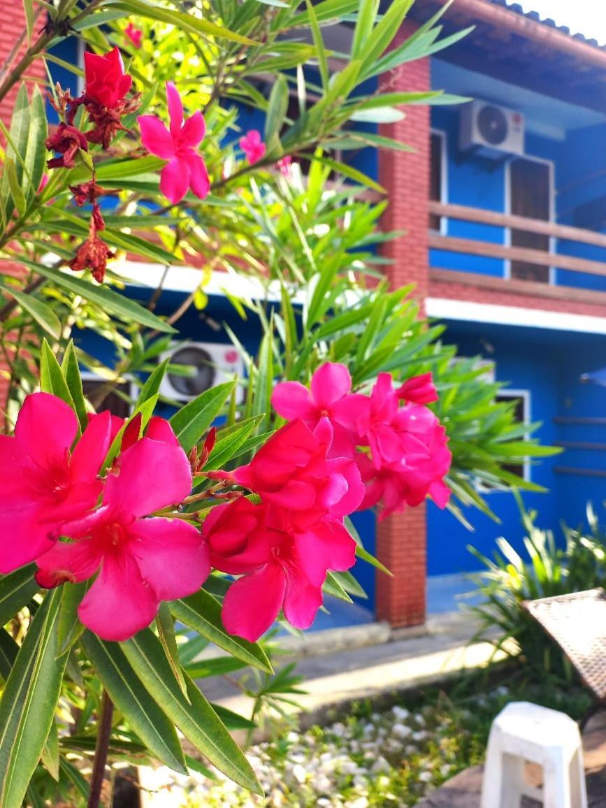 Pousada Flor Do Dende Porto Seguro Zewnętrze zdjęcie